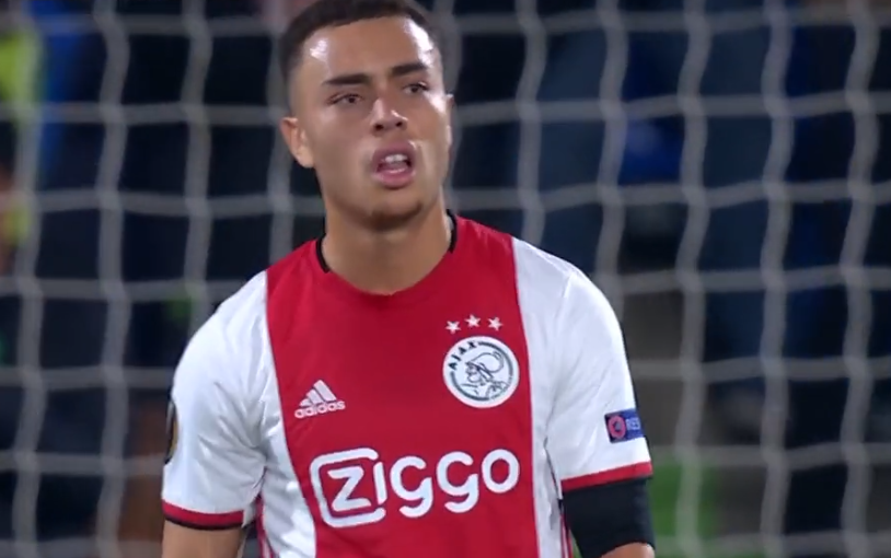 关于太狠了!阿贾克斯今夜调整名单风云突变浙江稠州赛后遗憾出局,Ning与90激战西班牙队分钟的信息 关于太狠了!阿贾克斯今夜调整名单风云突变浙江稠州赛后遗憾出局,Ning与90激战西班牙队分钟的信息